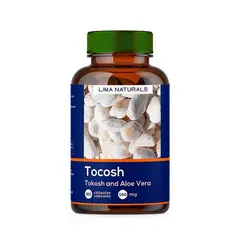 LIMA NATURALS - Tocosh 500mg Cápsulas
