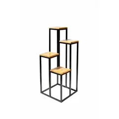 NACION MUEBLES - Estante industrial Deli