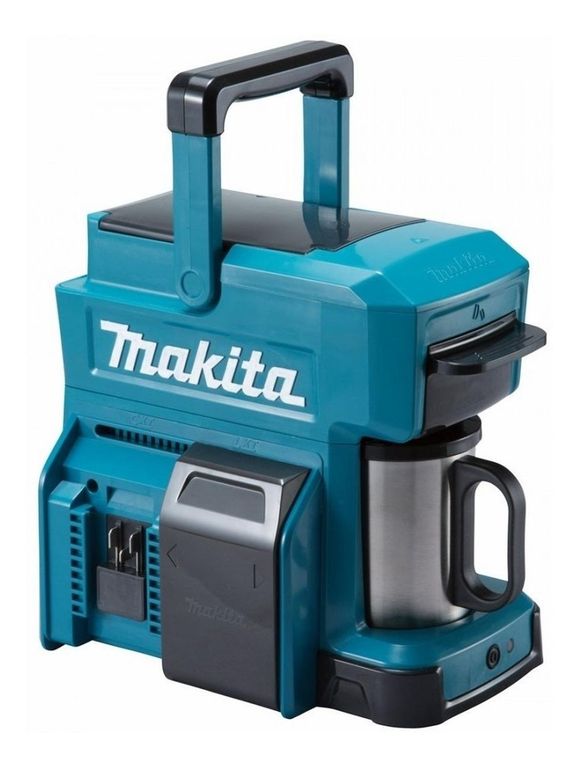 Cafetera 12V-18V LXT 250 ml Baretool DCM501Z