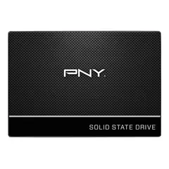 PNY - Disco Sólido Ssd 2.5'' 500 Gb 7mm Nvidea Sata 2.5 6gb/s