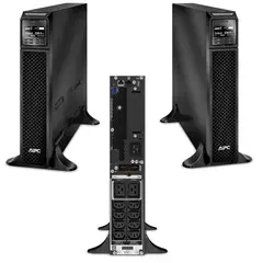APC BY SCHNEIDER ELECTRIC - UPS 3000VA MODELO SRT3000XLI APC - 3 kVA/2.7 kW