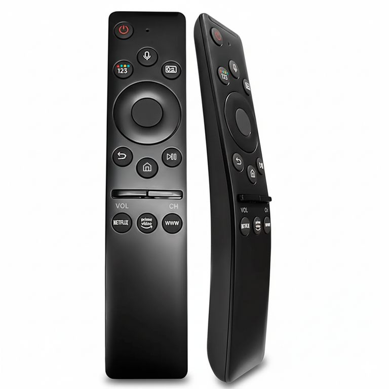 Control Para TV Samsung Comando Por Voz Smart
