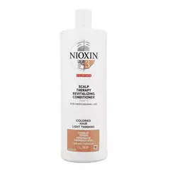 NIOXIN - 3 Acondicionador Densificador para cabello teñido 1000ml