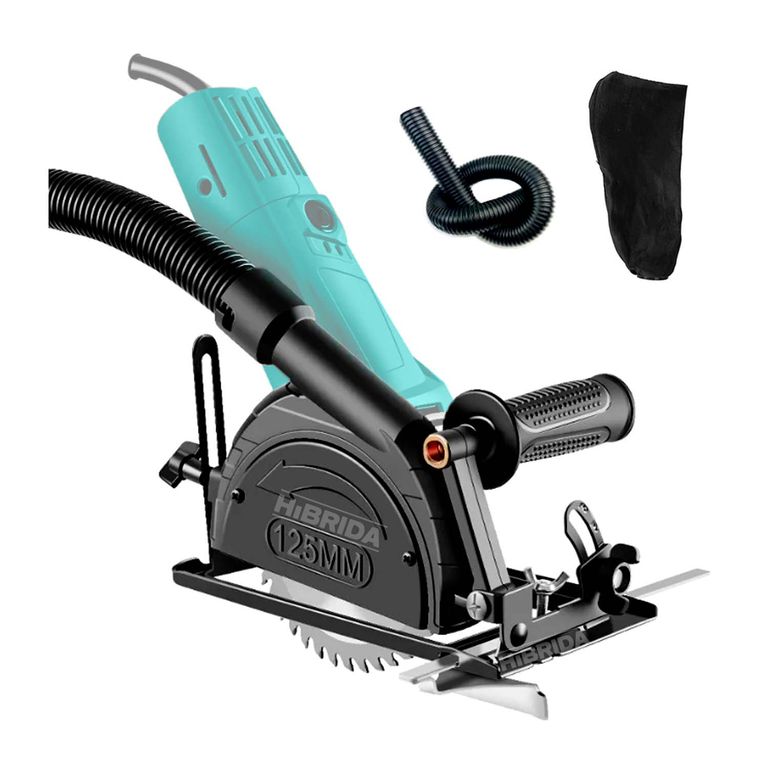 Adaptador De Amoladora a Sierra Circular Esmeril