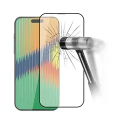 GLASS - Protector Pantalla Mica Vidrio Templado iPhone 15 PRO MAX