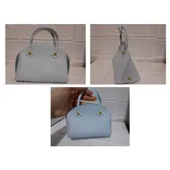 GENERICO - Mini Cartera Monedero Bolso de Mano