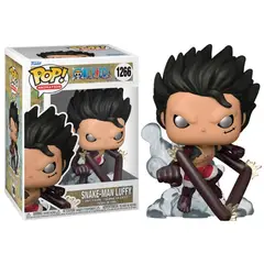 FUNKO - ONE PIECE - SNAKE-MAN LUFFY 1266