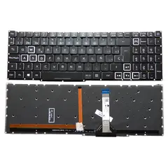 ACER - TECLADO PARA AN515-56 ESP ILUMINADO RGB