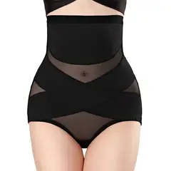 GENERICO - Faja Modeladora Cintura Velform Sin Costuras Navidad Regalo Genieka_.