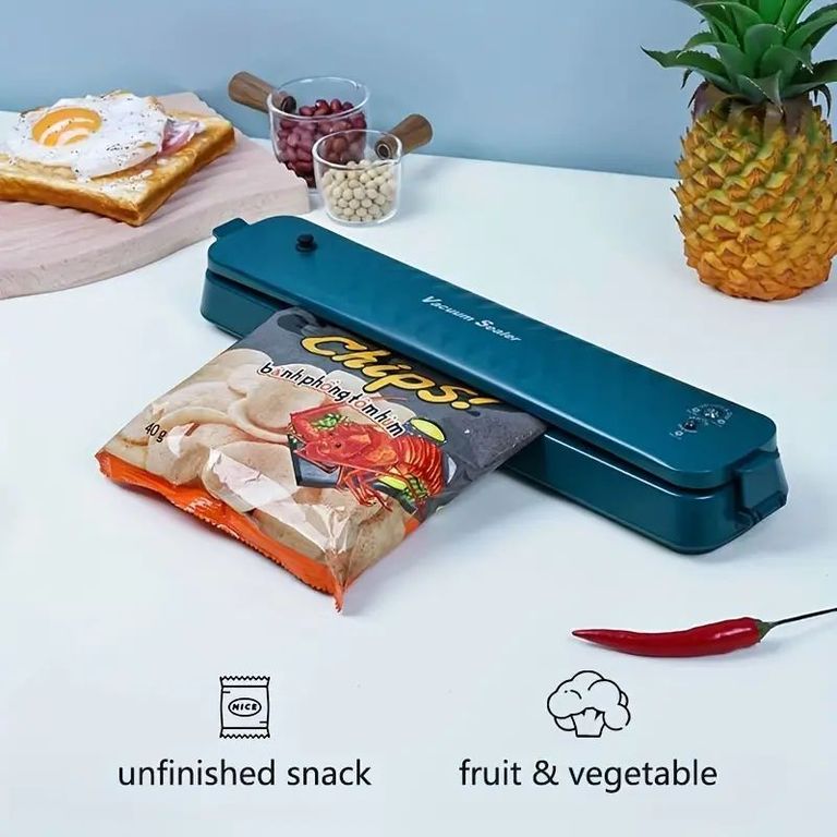 MAQUINA SELLADORA AL VACÍO II PRO