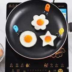 GENERICO - MOLDE DE COCINA MULTIUSO 4 UNIDADES