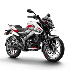 BAJAJ - Motocicleta PULSAR NS 160 UG - BLANCO
