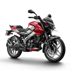 BAJAJ - Motocicleta PULSAR NS 160 UG2 - ROJO