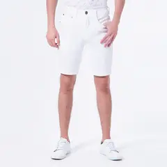 PIONIER - Shorts Basico Drill Stretch New Joursh Drill Hombre