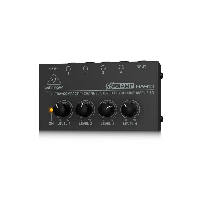 Amplificador de Audifono HA400