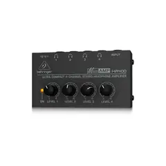 BEHRINGER - Amplificador de Audifono HA400