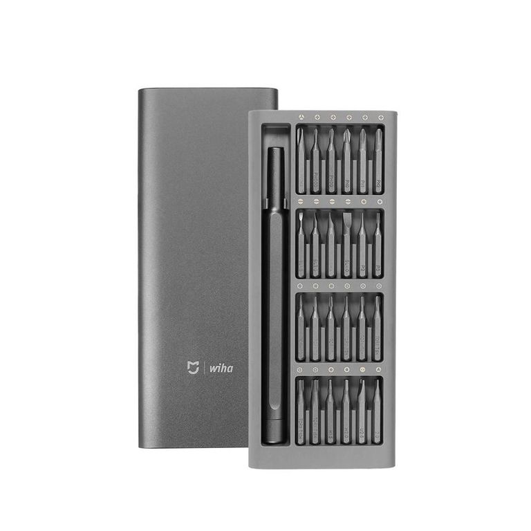 Mijia Wiha Set de desarmadores de precisión 24 PCS