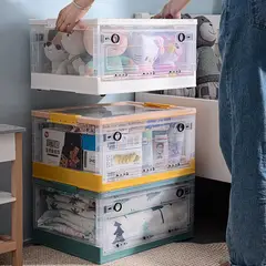 GENERICO - CAJA APILABLE GUARDATODO ORGANIZADOR TALLA L