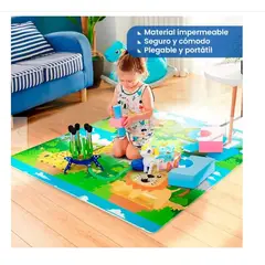 GENERICO - Piso para estimulacion rompecabeza niños