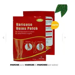 GENERICO - Parche para las varices