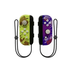 GENERICO - Mandos para nintendo switch joycon l y r inalámbrico S3.