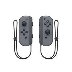 GENERICO - Mandos para nintendo switch joycon l y r inalámbrico gray