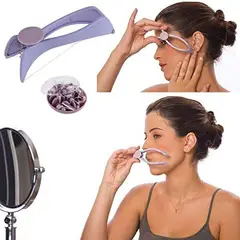 GENERICO - Depilación con hilo para el vello facial y corporal Salden