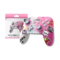 GENERICO - Controlador para nintendo switch pro bluetooth joystick Inyección.