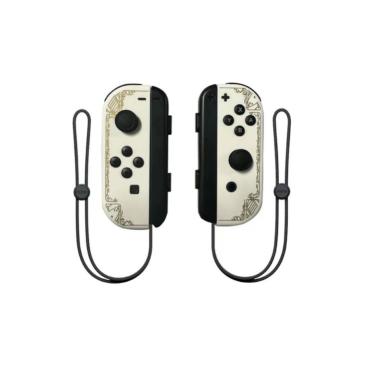 Mandos para nintendo switch joycon Las lágrimas del Rey Blanco