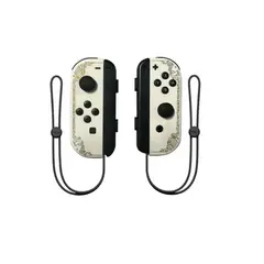 GENERICO - Mandos para nintendo switch joycon Las lágrimas del Rey Blanco