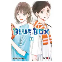 IVREA - Manga Blue Box Tomo 01