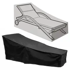 DENISASAA - Funda Para Sillón De Patio Con Revestimiento Impermeable
