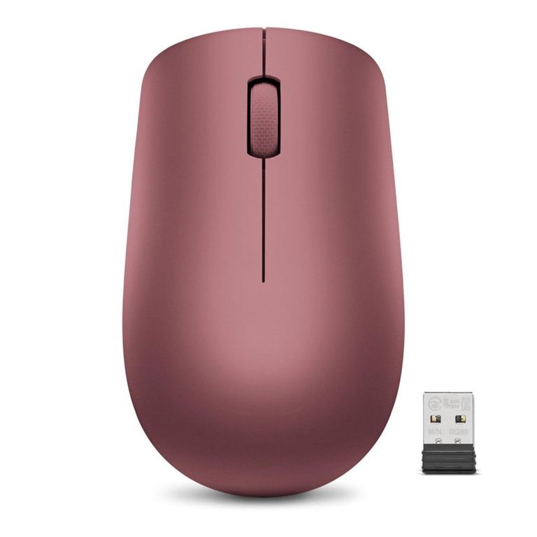 Mouse 530 Ambidextro RF inalámbrico Óptico Cherry - GY50Z18991