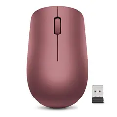LENOVO - Mouse 530 Ambidextro RF inalámbrico Óptico Cherry - GY50Z18991