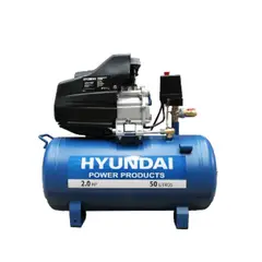 HYUNDAI - COMPRESORA HYHM50D 2HP 50LT ACOPLE DIRECT