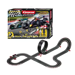 CARRERA GO - Pista de Carrera Max Perfomance