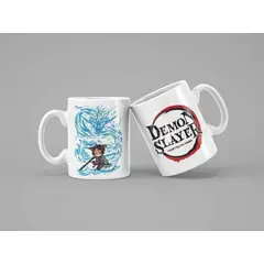 GENERICO - Taza de ceramica - demon slayer - kimetsu no yaiba 3