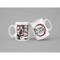 GENERICO - Taza de ceramica - demon slayer - kimetsu no yaiba 3