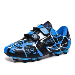 SHANDIAN - Zapatos de futbol nio FG zapatillas de futbol unisex nio