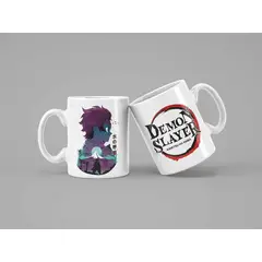 GENERICO - Taza - demon slayer - kimetsu no yaiba 1 - Tanjiro