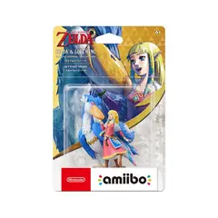 NINTENDO - Amiibo Zelda & Loftwing - The Legend of Zelda: Skyward Sword Switch