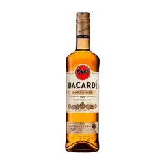 BACARDI - Ron Dorado Botella 750ml
