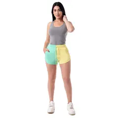 Pionier - Short French Terry Malyt_S Mujer