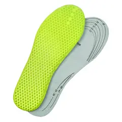 OEM - Plantilla Confortable y Alto Impacto Reverso de Gel Damas