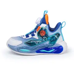 SHANDIAN - Zapatillas de Boa gore deportiva ni?os y ni?as