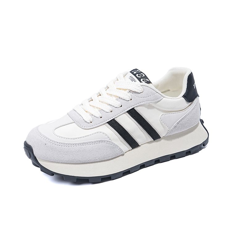 Mujer Zapatillas Urbana Plataforma Mujer