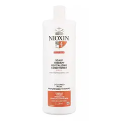NIOXIN - Nioxin-4 Acondicionador Densificador Para Cabello Teñido 1000ml