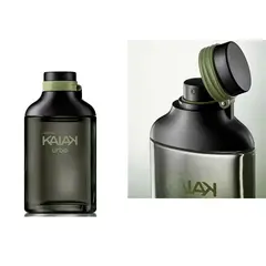 NATURA - - Colonia Kaiak Urbe para Hombre de 100 ml