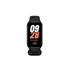 XIAOMI - Pulsera Inteligente Smart Band 8 ACTIVE Negro