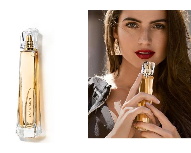 Perfume Expression de femenino - 45 ml